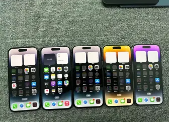 苹果13pm 14pm杭原装手机