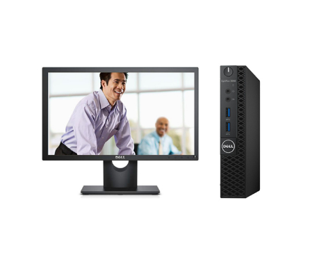 戴尔台式机出售3050MFF